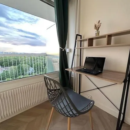 Vue Panoramique Antony, 8mn Rer B Et C Антони